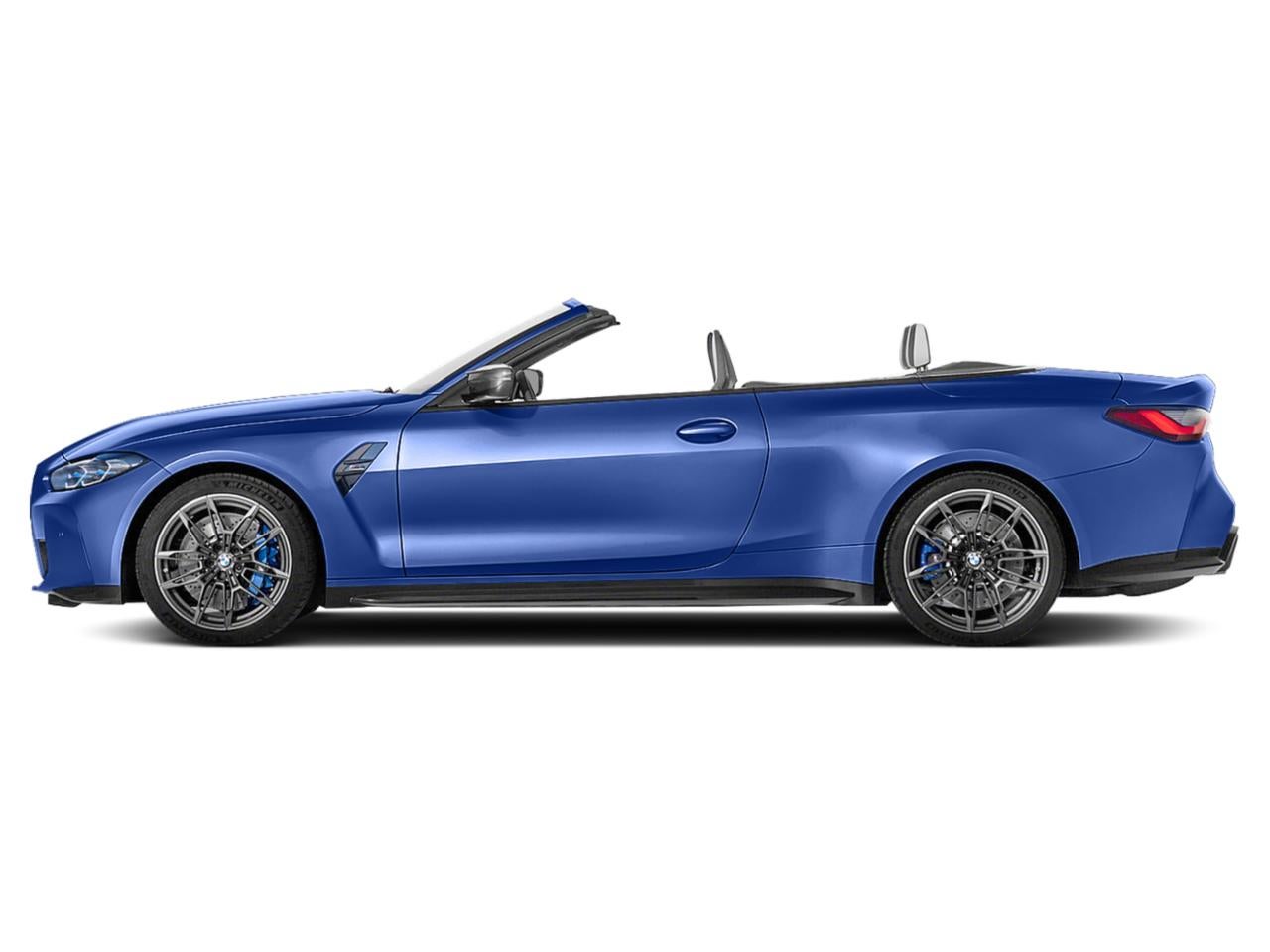 2022 BMW M4 M4 Competition xDrive Convertible