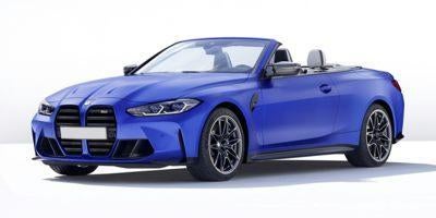 2022 BMW M4 M4 Competition xDrive Convertible