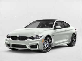 2020 BMW M4 M4 CS Coupe