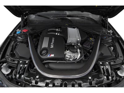 2020 BMW M4 M4 CS Coupe