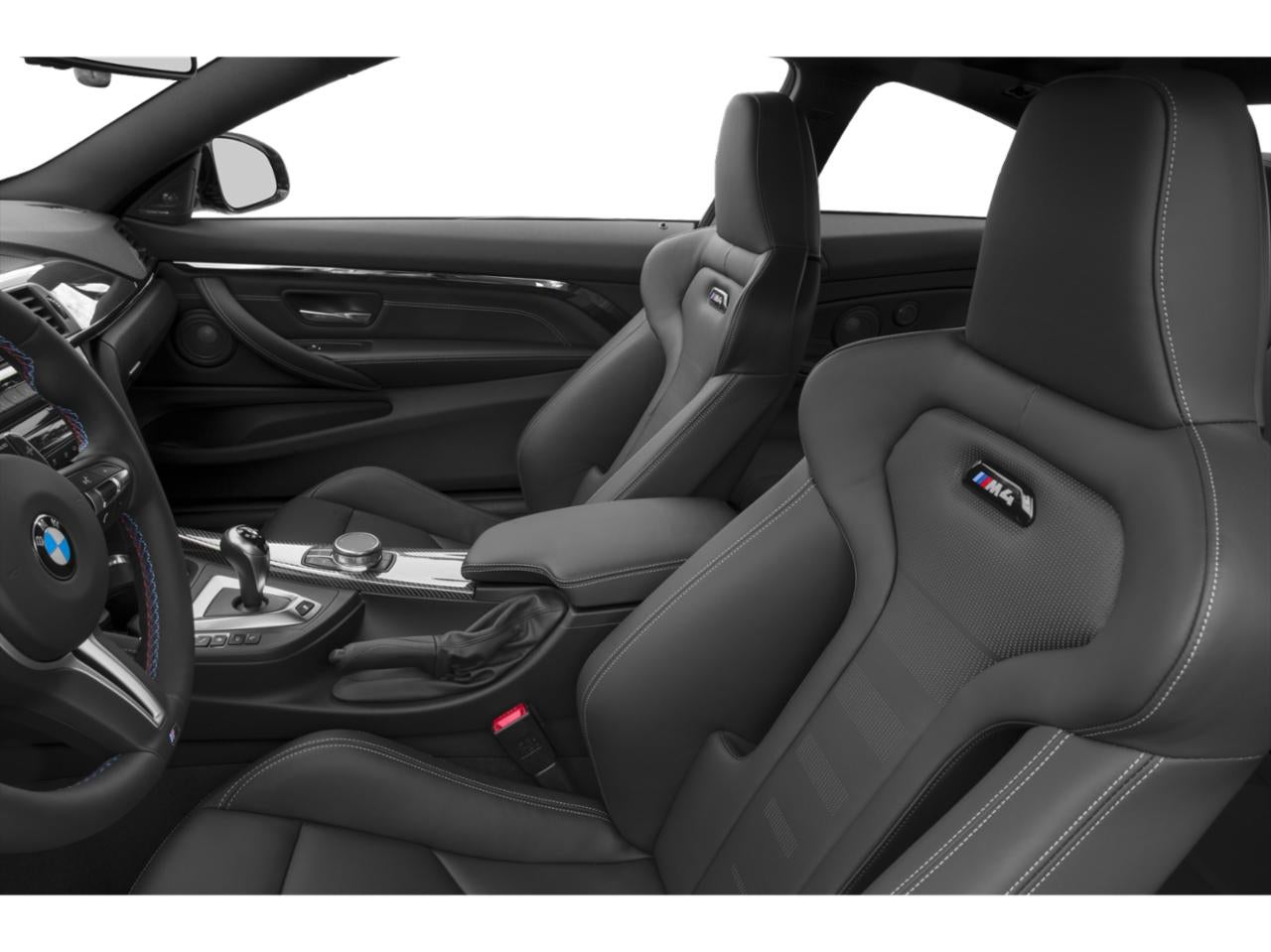2020 BMW M4 M4 CS Coupe