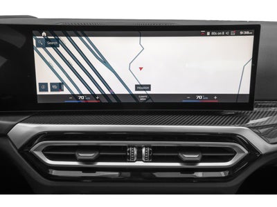 2024 BMW M4 M4 Competition xDrive Coupe