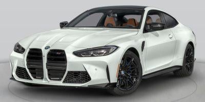 2024 BMW M4 M4 Competition xDrive Coupe