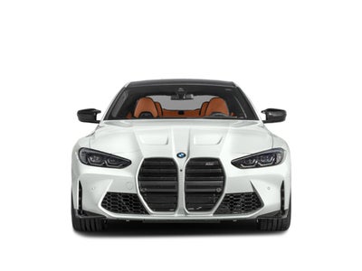 2024 BMW M4 M4 Competition xDrive Coupe