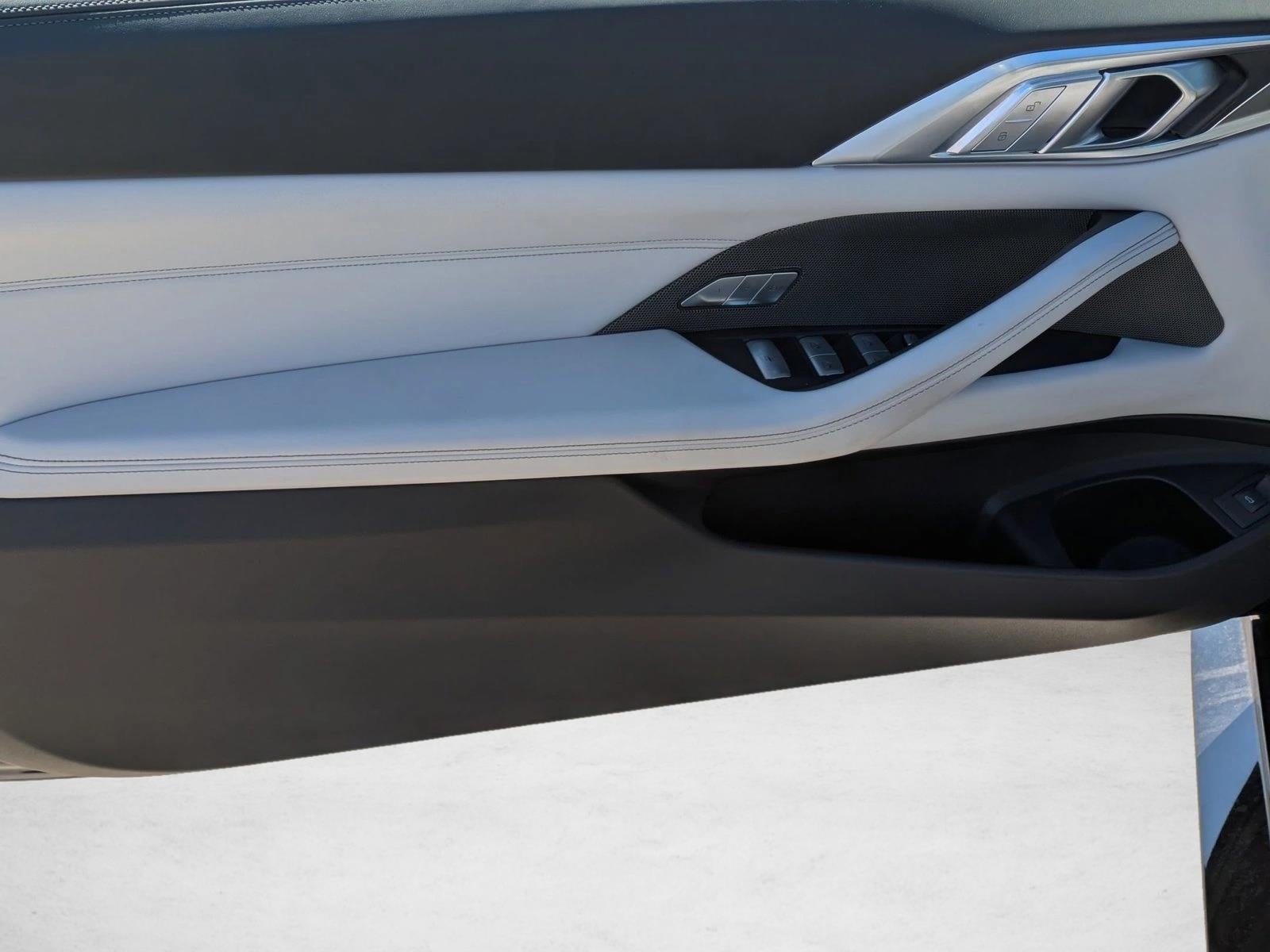 2025 BMW M4 M4 Competition xDrive Convertible