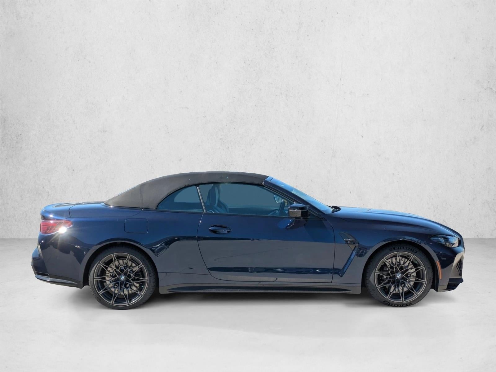 2025 BMW M4 M4 Competition xDrive Convertible