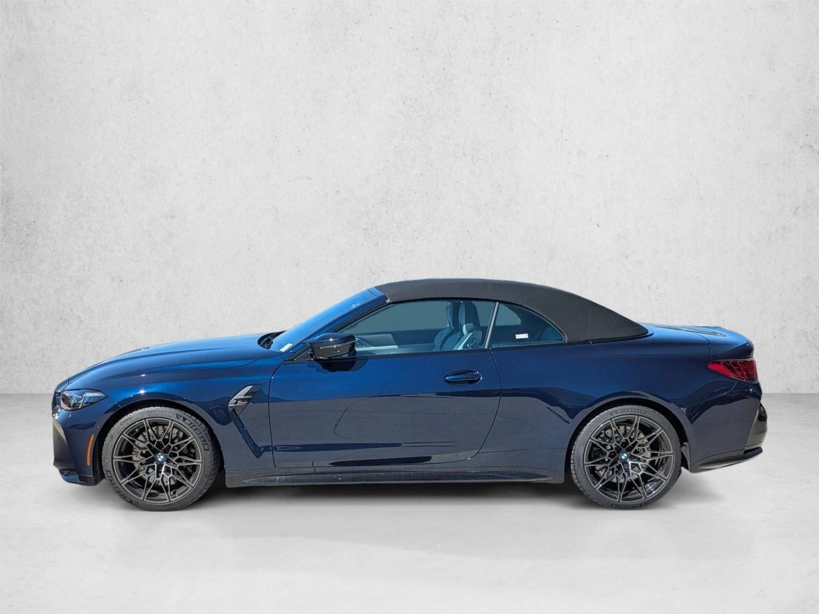 2025 BMW M4 M4 Competition xDrive Convertible