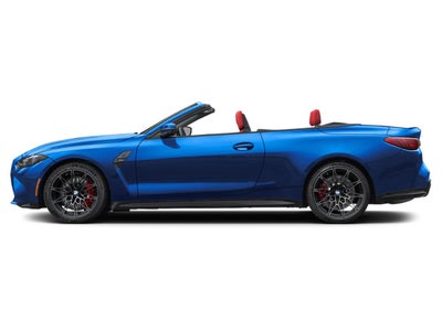 2025 BMW M4 M4 Competition xDrive Convertible