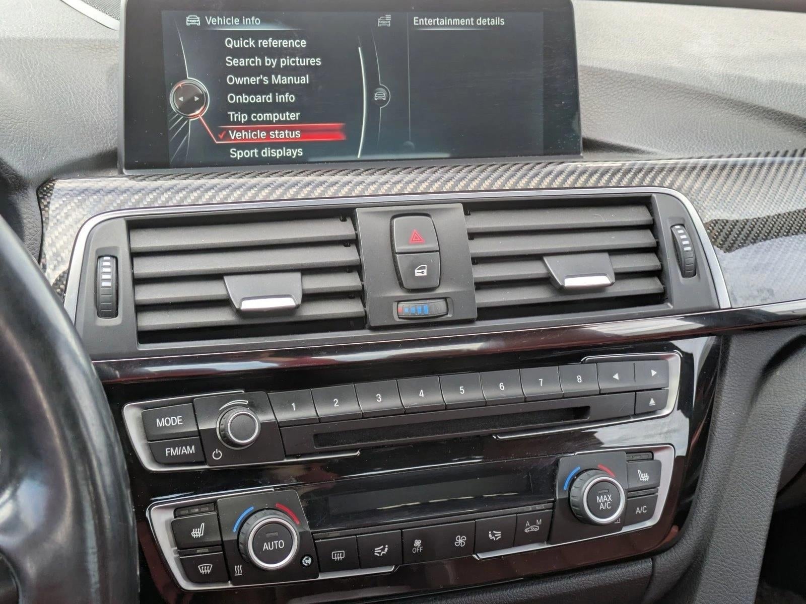 2016 BMW M3 M3 Sedan