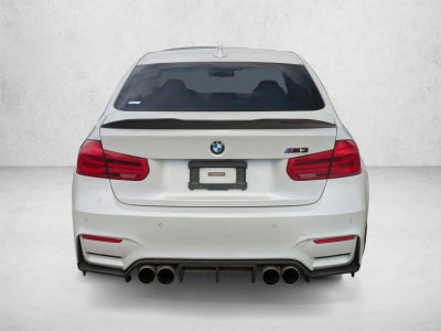 2016 BMW M3 M3 Sedan