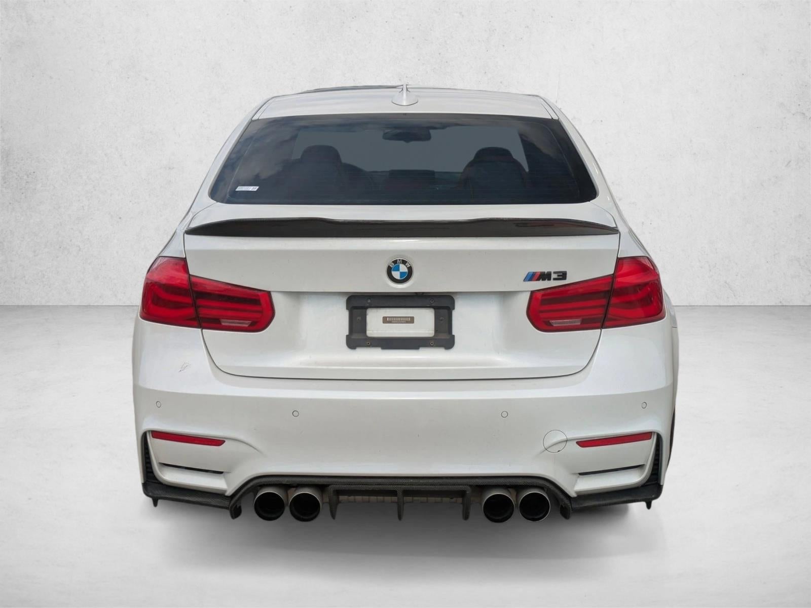 2016 BMW M3 M3 Sedan