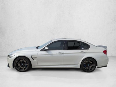 2016 BMW M3 M3 Sedan