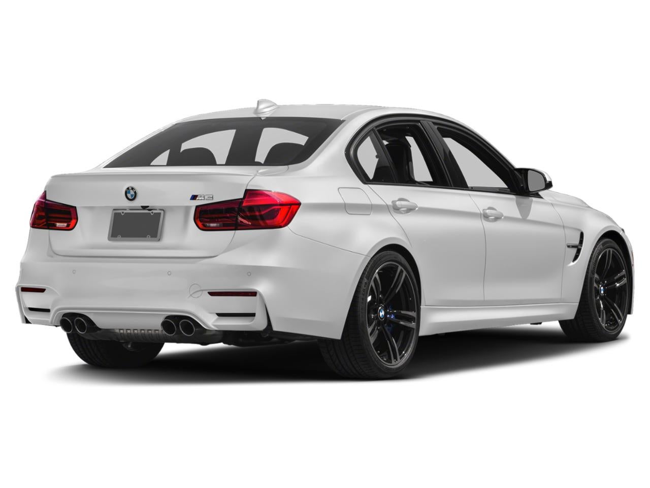 2016 BMW M3 M3 Sedan