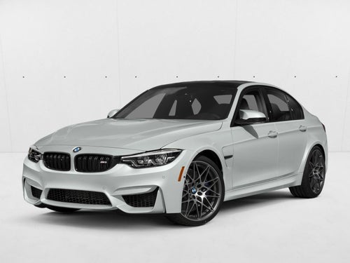 2018 BMW M3 M3 Sedan