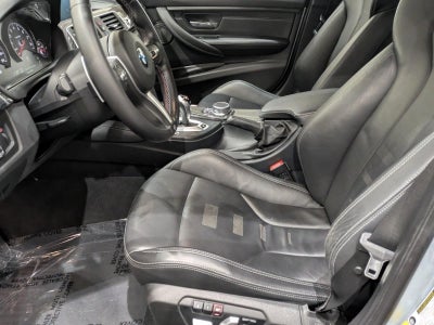 2018 BMW M3 M3 Sedan