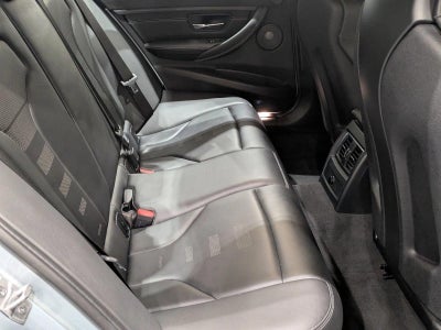 2018 BMW M3 M3 Sedan