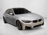 2018 BMW M3 M3 Sedan