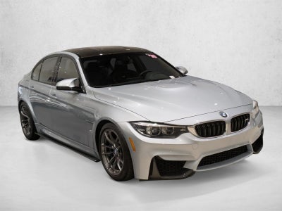 2018 BMW M3 M3 Sedan