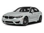 2018 BMW M3 M3 Sedan