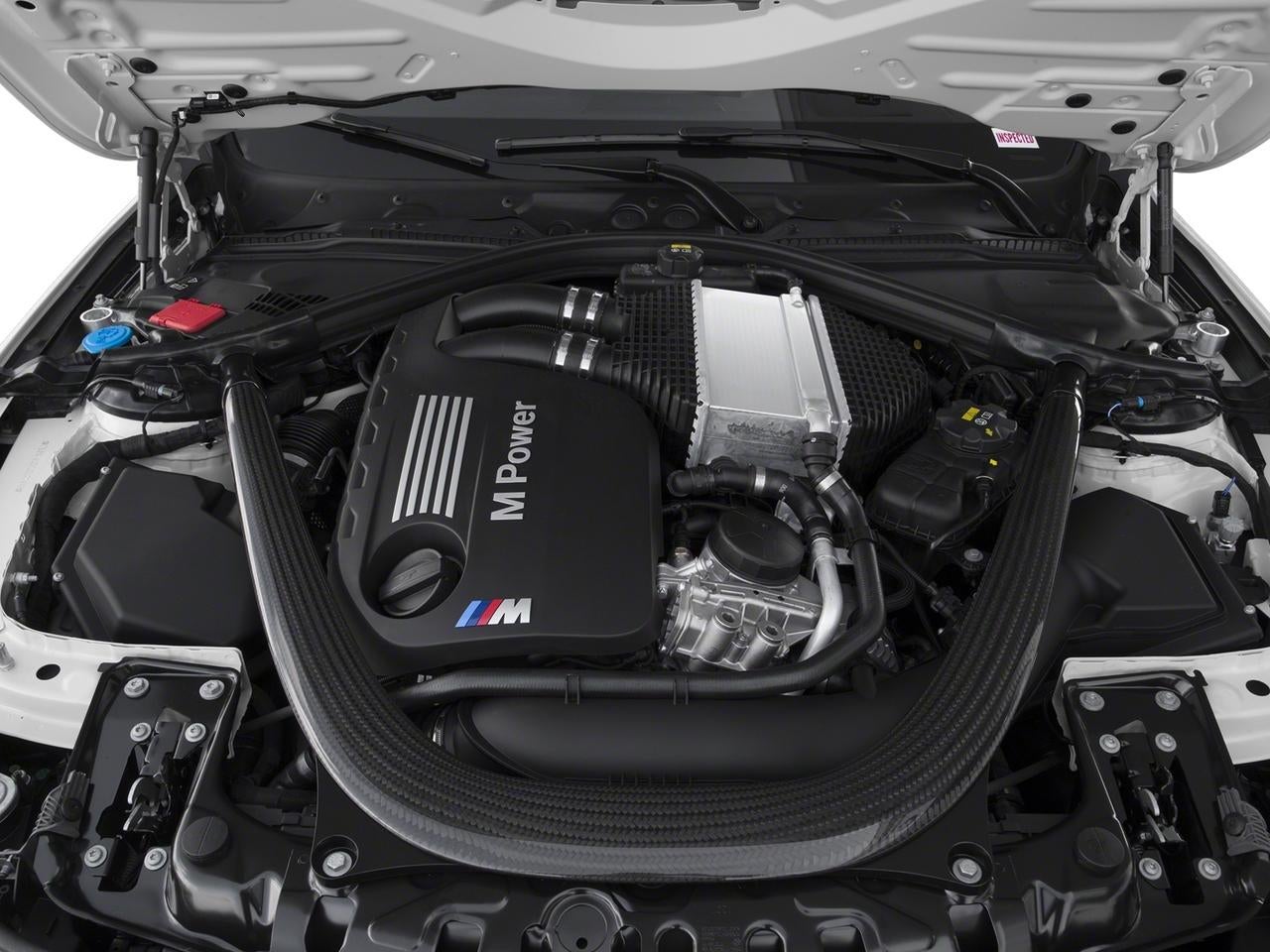 2018 BMW M3 M3 Sedan