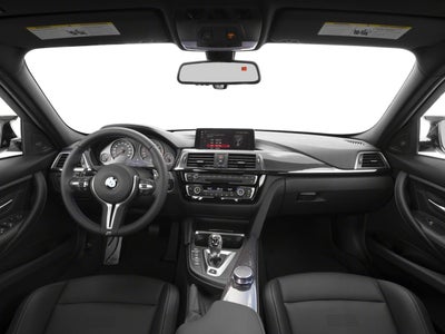 2018 BMW M3 M3 Sedan
