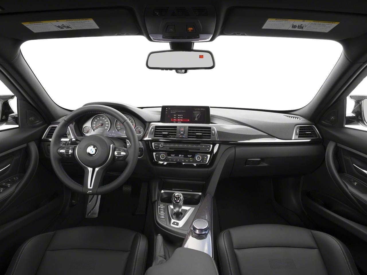 2018 BMW M3 M3 Sedan