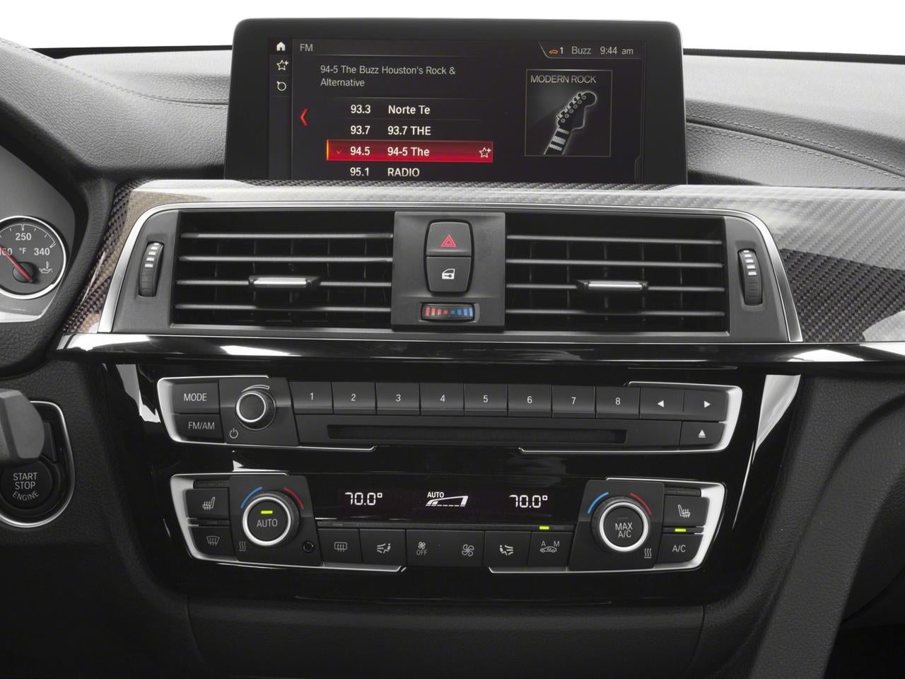 2018 BMW M3 M3 Sedan