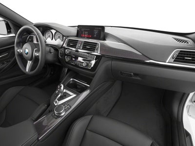 2018 BMW M3 M3 Sedan