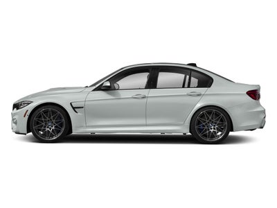 2018 BMW M3 M3 Sedan