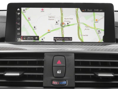 2018 BMW M3 M3 Sedan