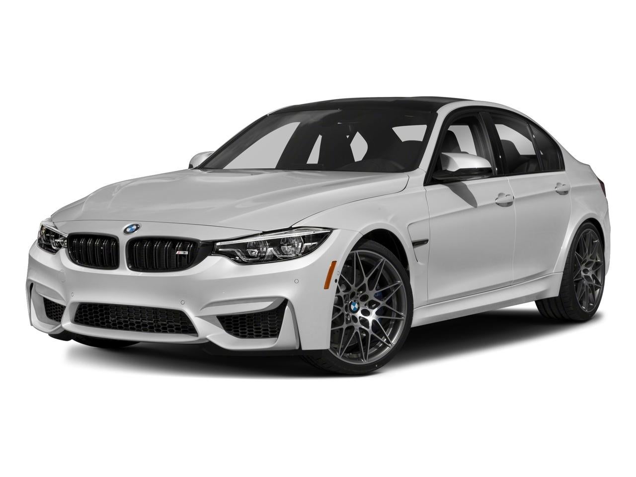 2018 BMW M3 M3 Sedan