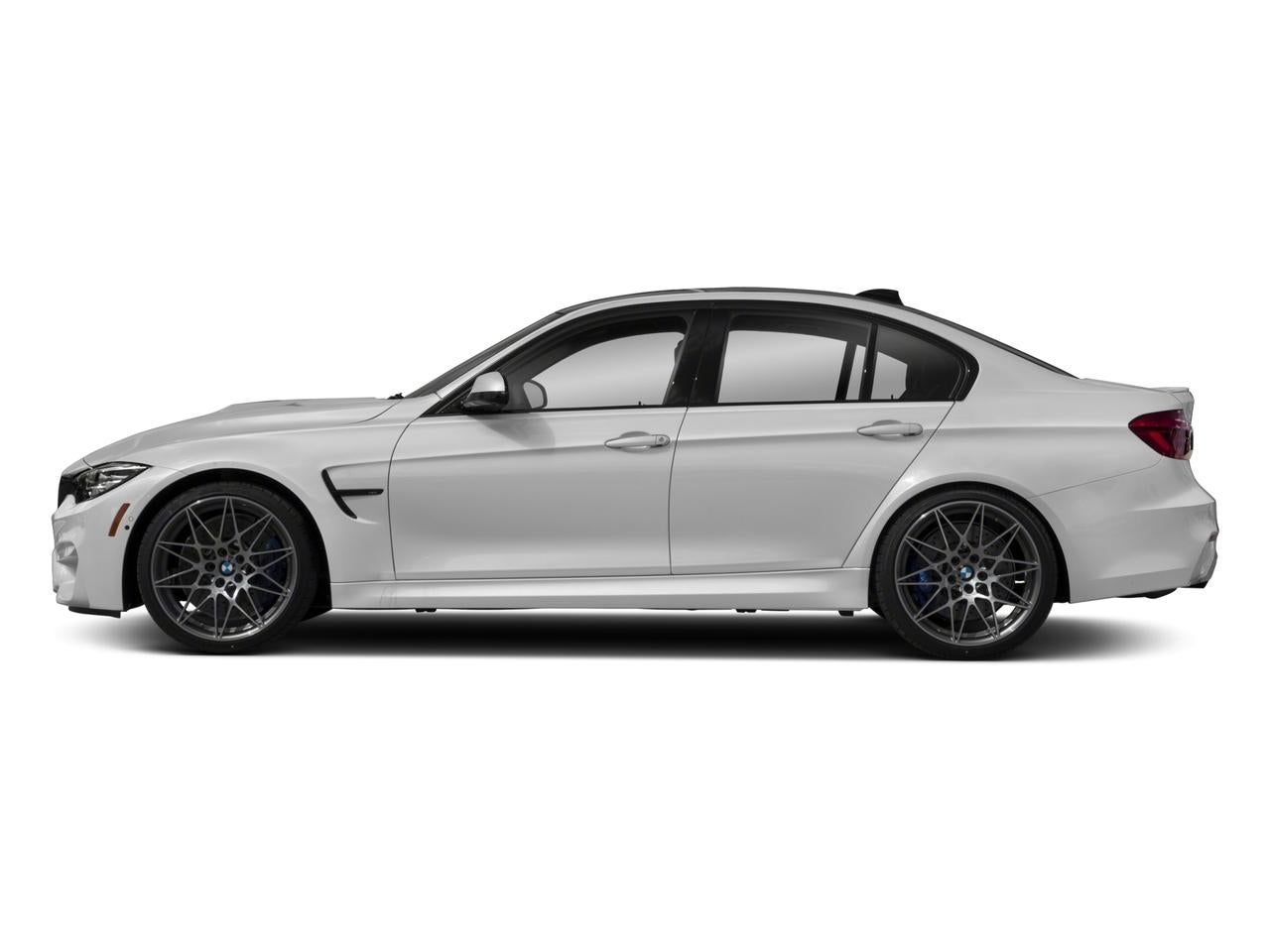 2018 BMW M3 M3 Sedan