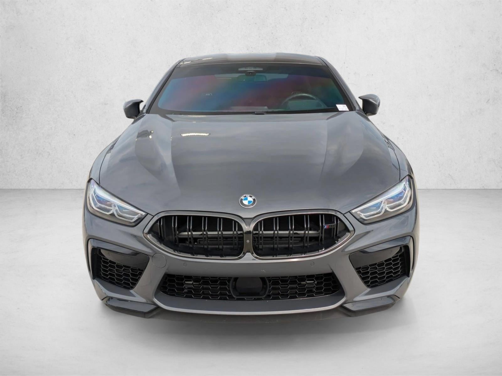 2020 BMW M8 M8 Coupe