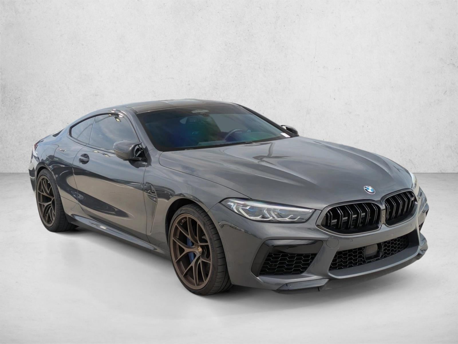 2020 BMW M8 M8 Coupe