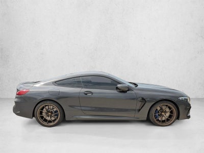 2020 BMW M8 M8 Coupe