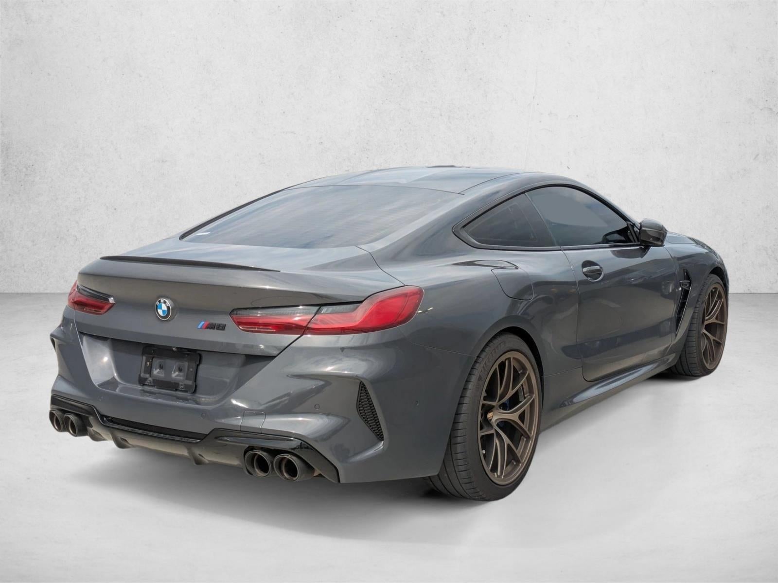 2020 BMW M8 M8 Coupe