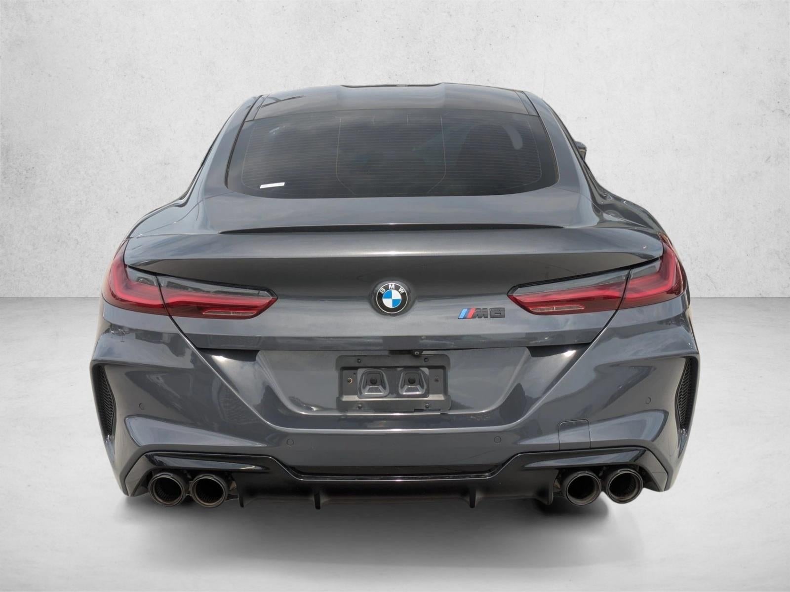 2020 BMW M8 M8 Coupe