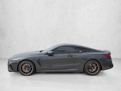 2020 BMW M8 M8 Coupe