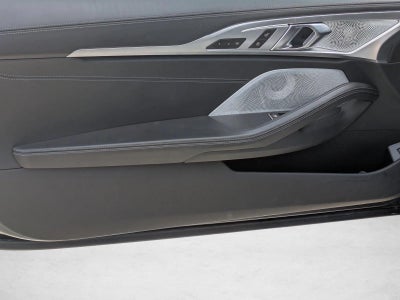 2020 BMW M8 M8 Coupe