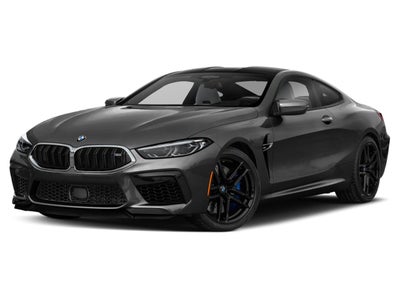 2020 BMW M8 M8 Coupe