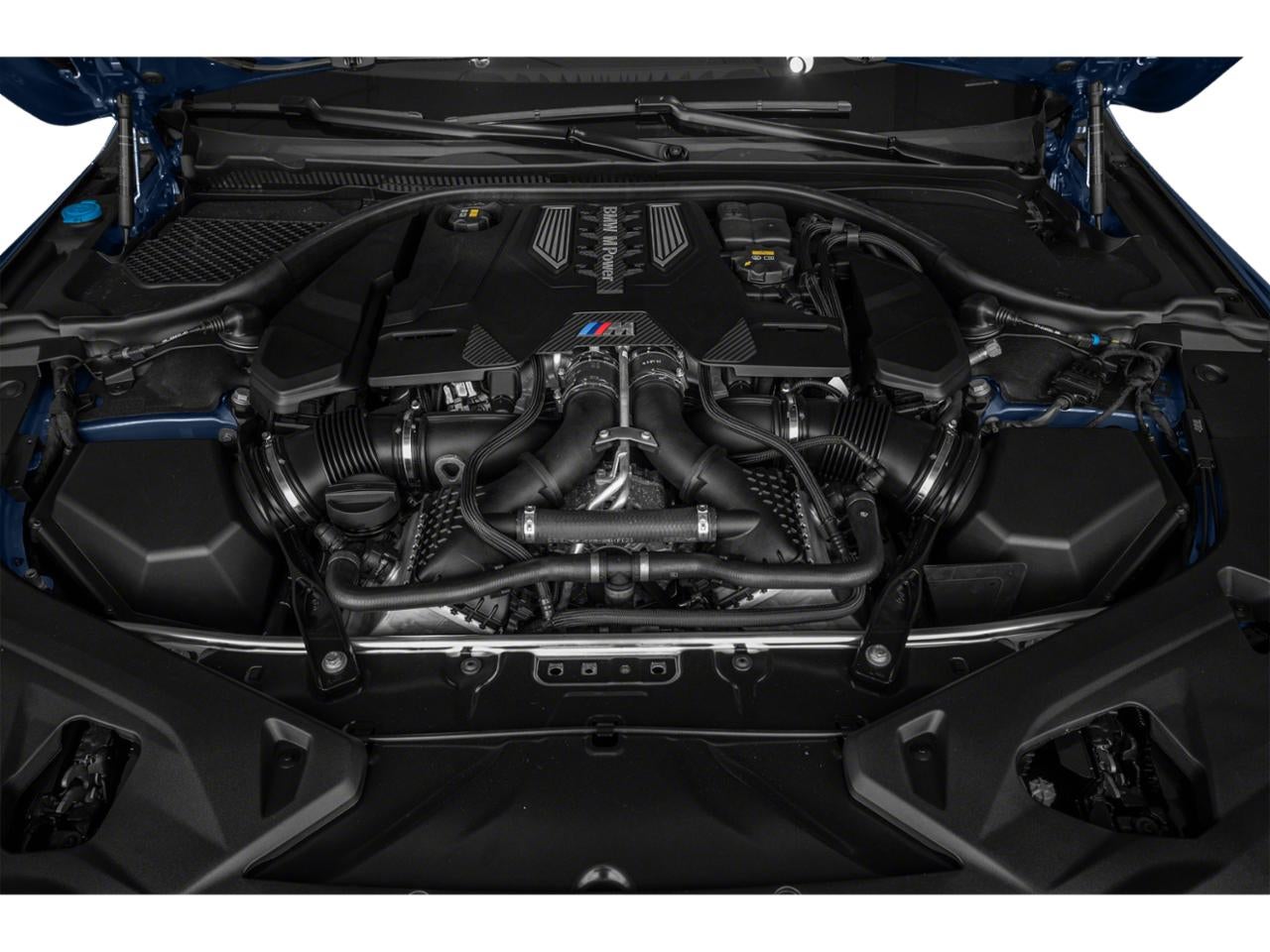 2020 BMW M8 M8 Coupe