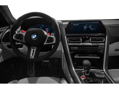 2020 BMW M8 M8 Coupe