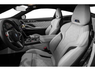 2020 BMW M8 M8 Coupe