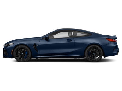 2020 BMW M8 M8 Coupe