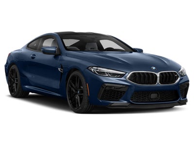 2020 BMW M8 M8 Coupe