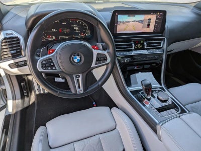 2024 BMW M8 M8 Competition Convertible