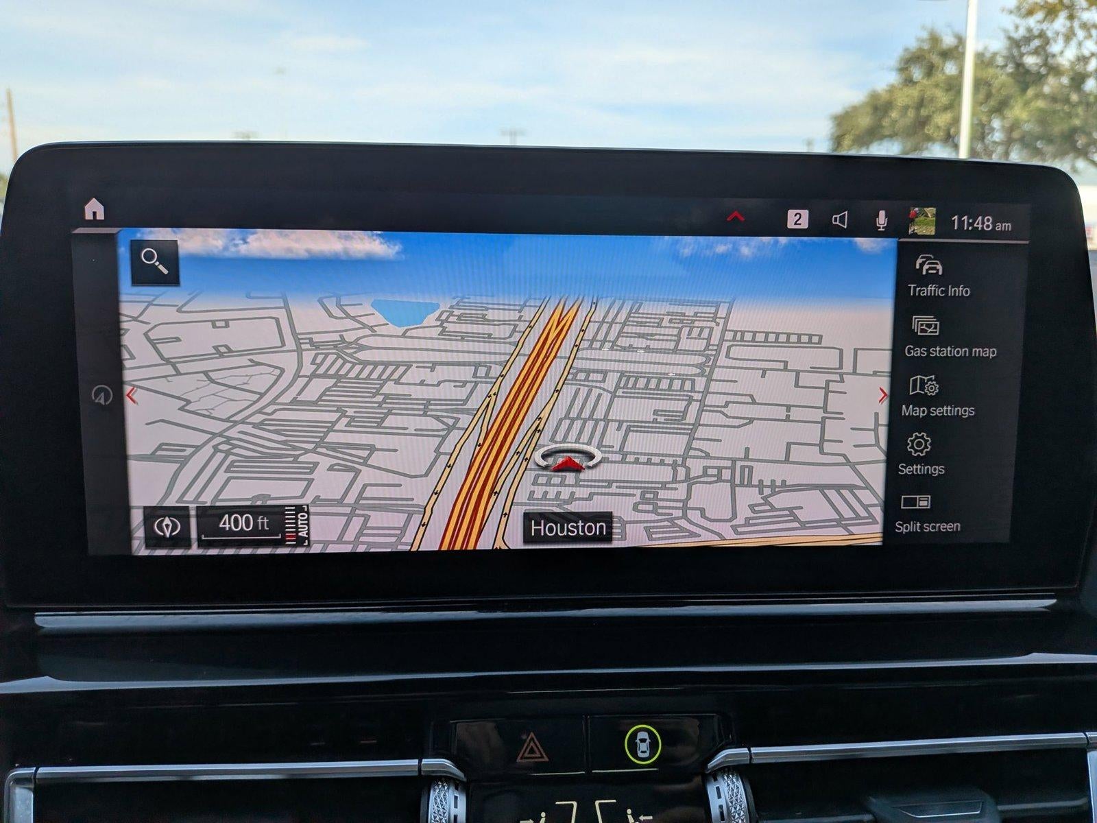 2024 BMW M8 M8 Competition Convertible