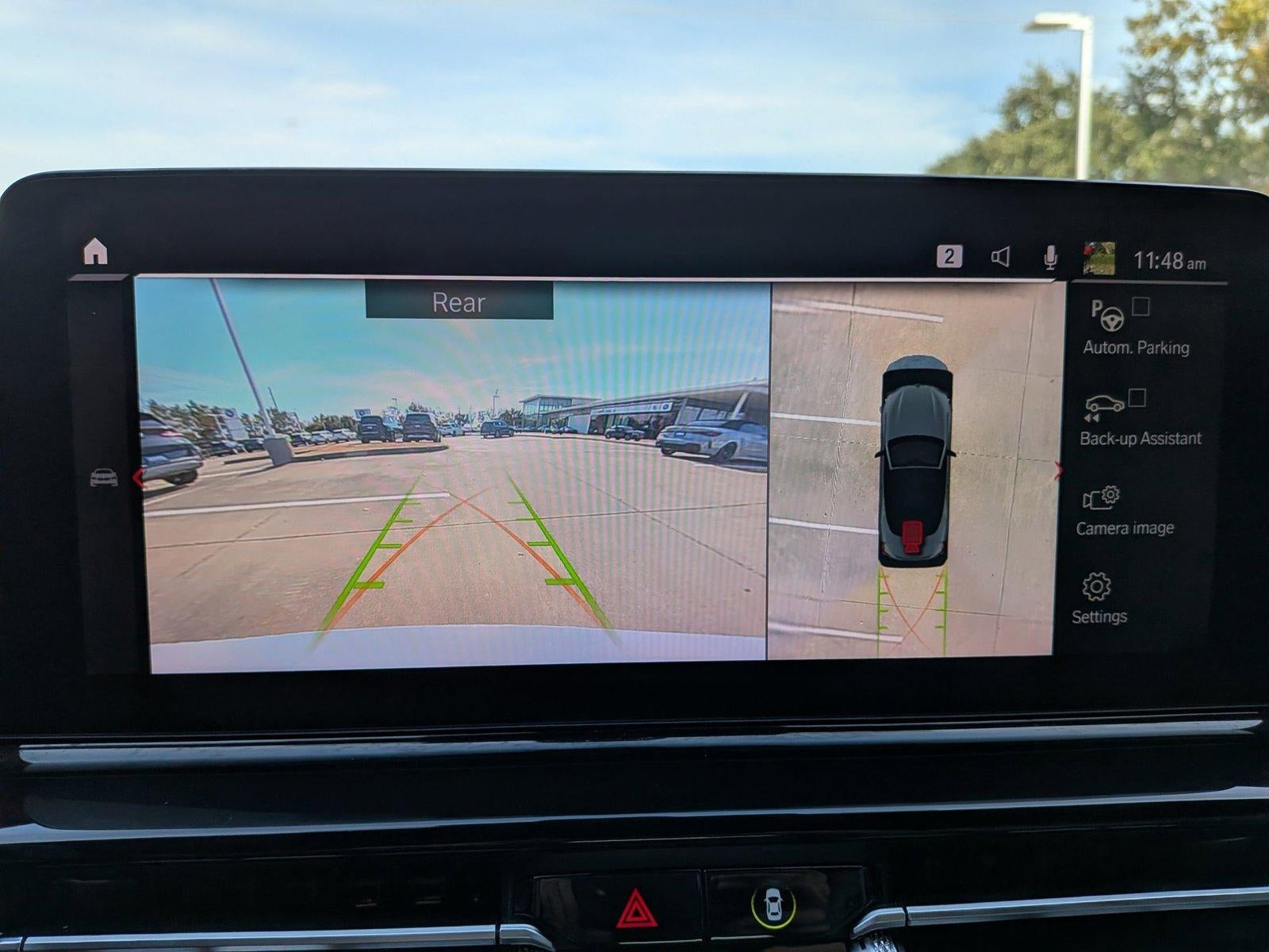 2024 BMW M8 M8 Competition Convertible