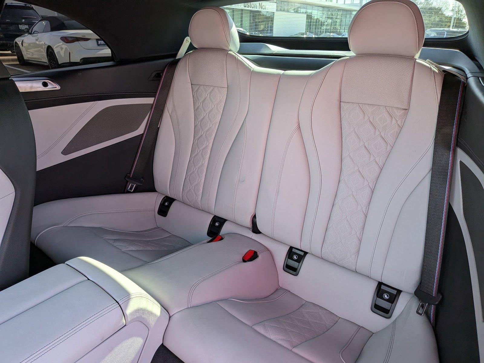 2024 BMW M8 M8 Competition Convertible