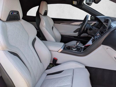 2024 BMW M8 M8 Competition Convertible